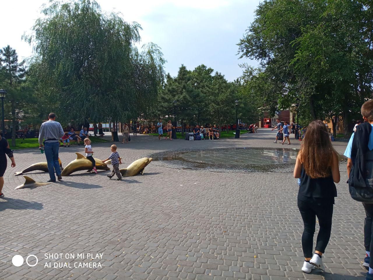 Announcement of events in Odessa on October 14 - 15