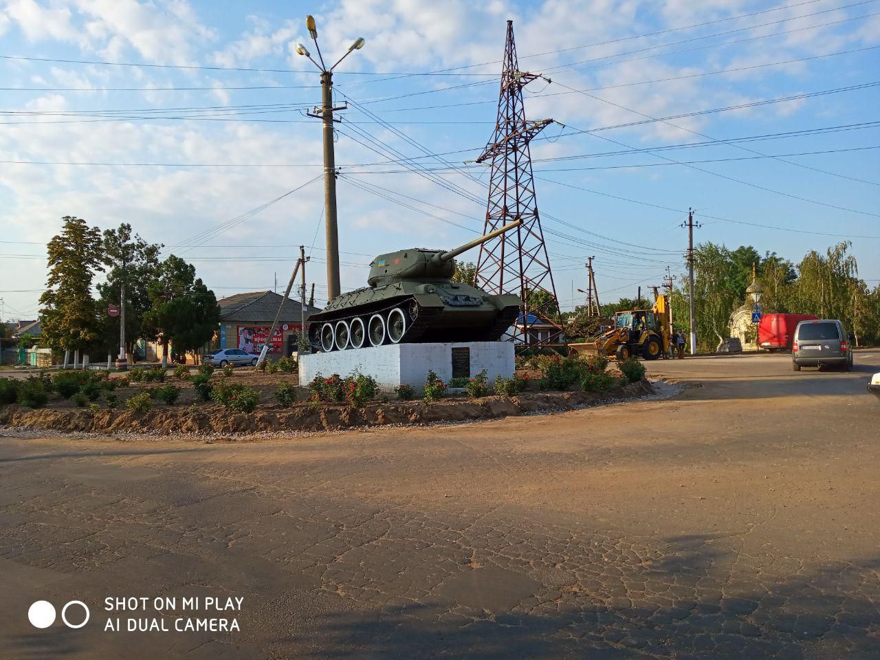 Evening walks in Belyaevka