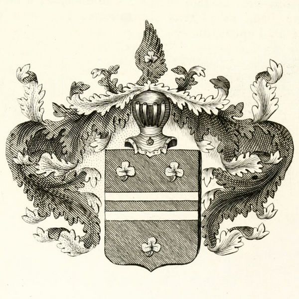 Gerd of the noble family of the Tolkachevs