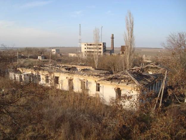 The three worst and most sinister hospitals in Odessa