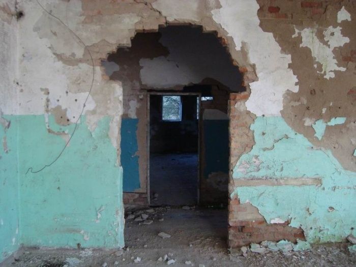 Mental hospital