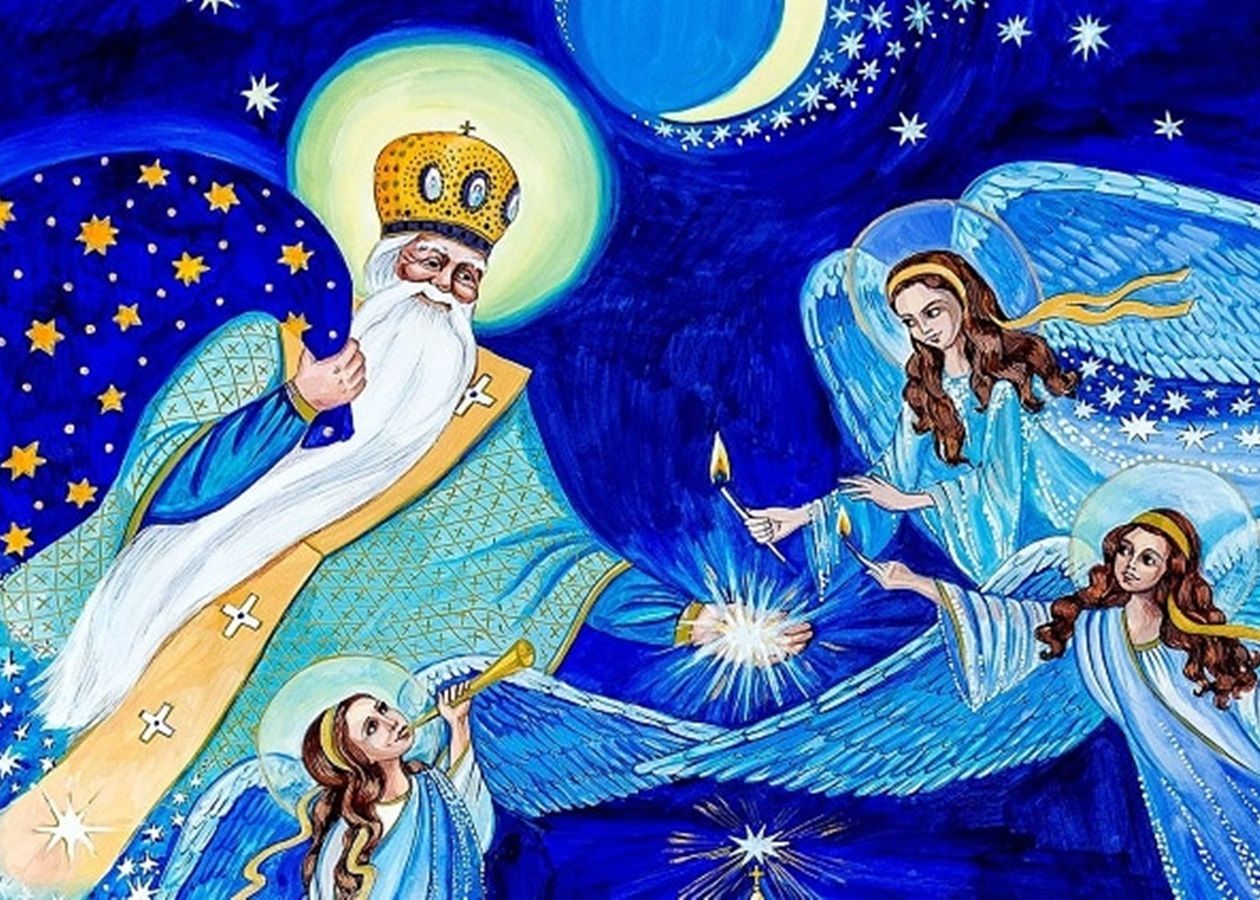 "Announcement of events in Odessa": what festive events are worth visiting on St. Nicholas Day