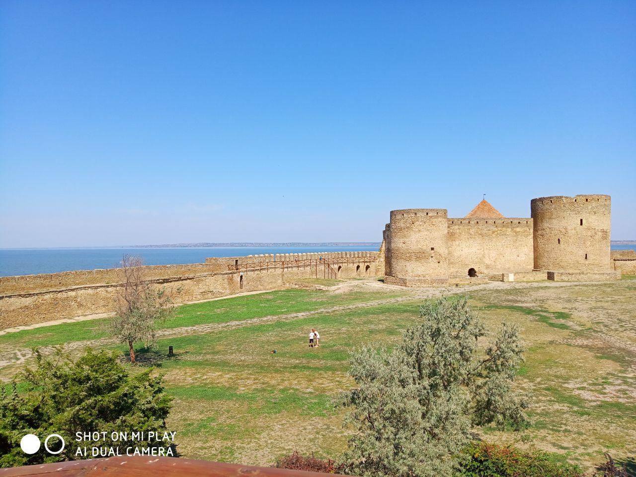 Akkerman fortress: a brief historical background and several legends
