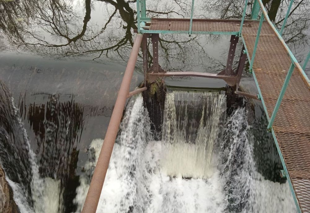 Fishing on the Southern Bug in Odessa and Nikolaev regions