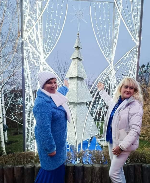 In the Odessa region, a money tree was installed, a record holder of real banknotes