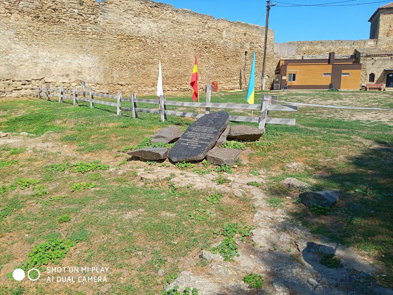 The Legend of "Paraskoveeva Krynichka" (Belgorod-Dnestrovsky)