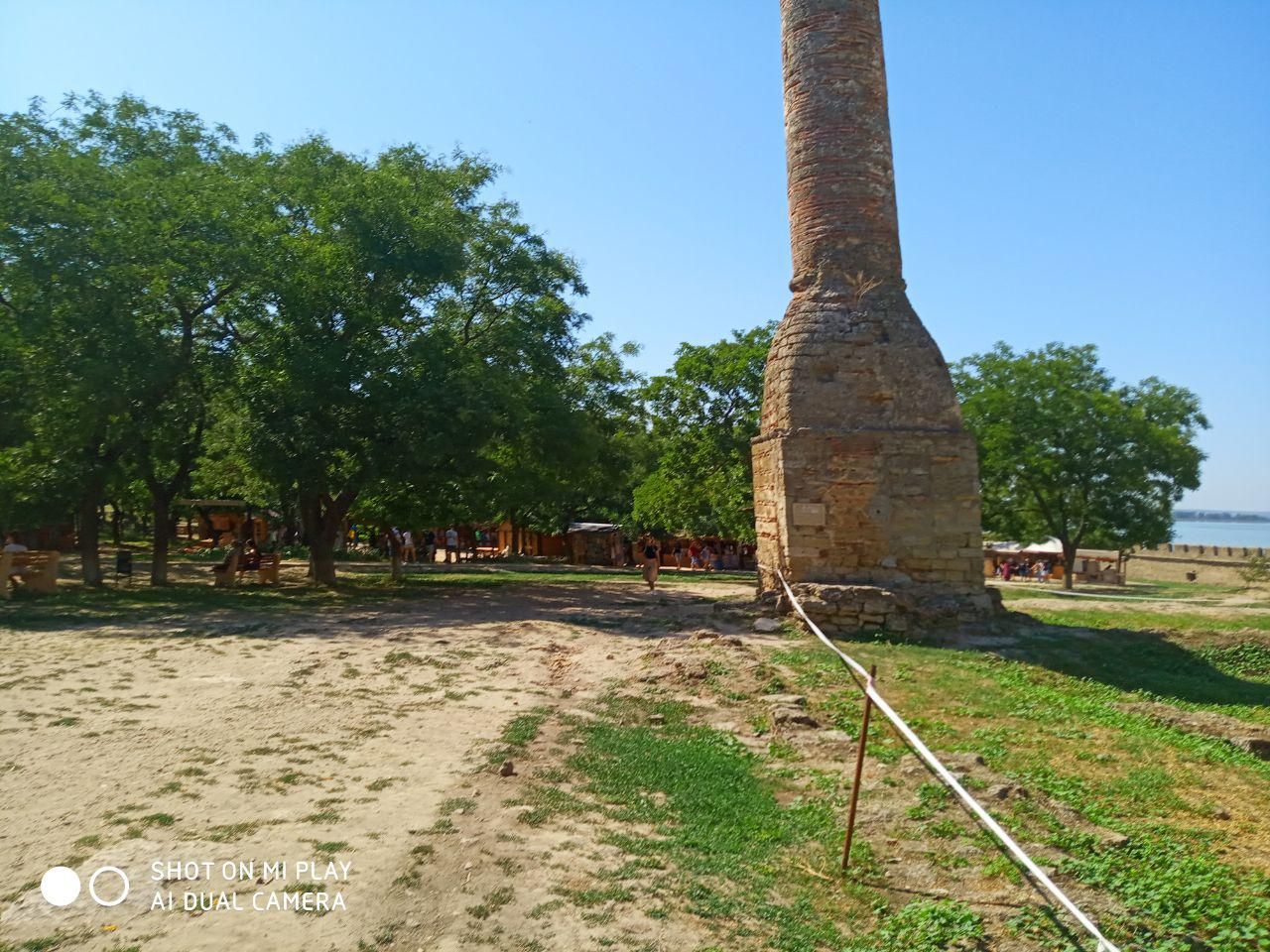 Legend of the Maiden Tower of the Akkerman Fortress of Belgorod-Dnestrovsky 