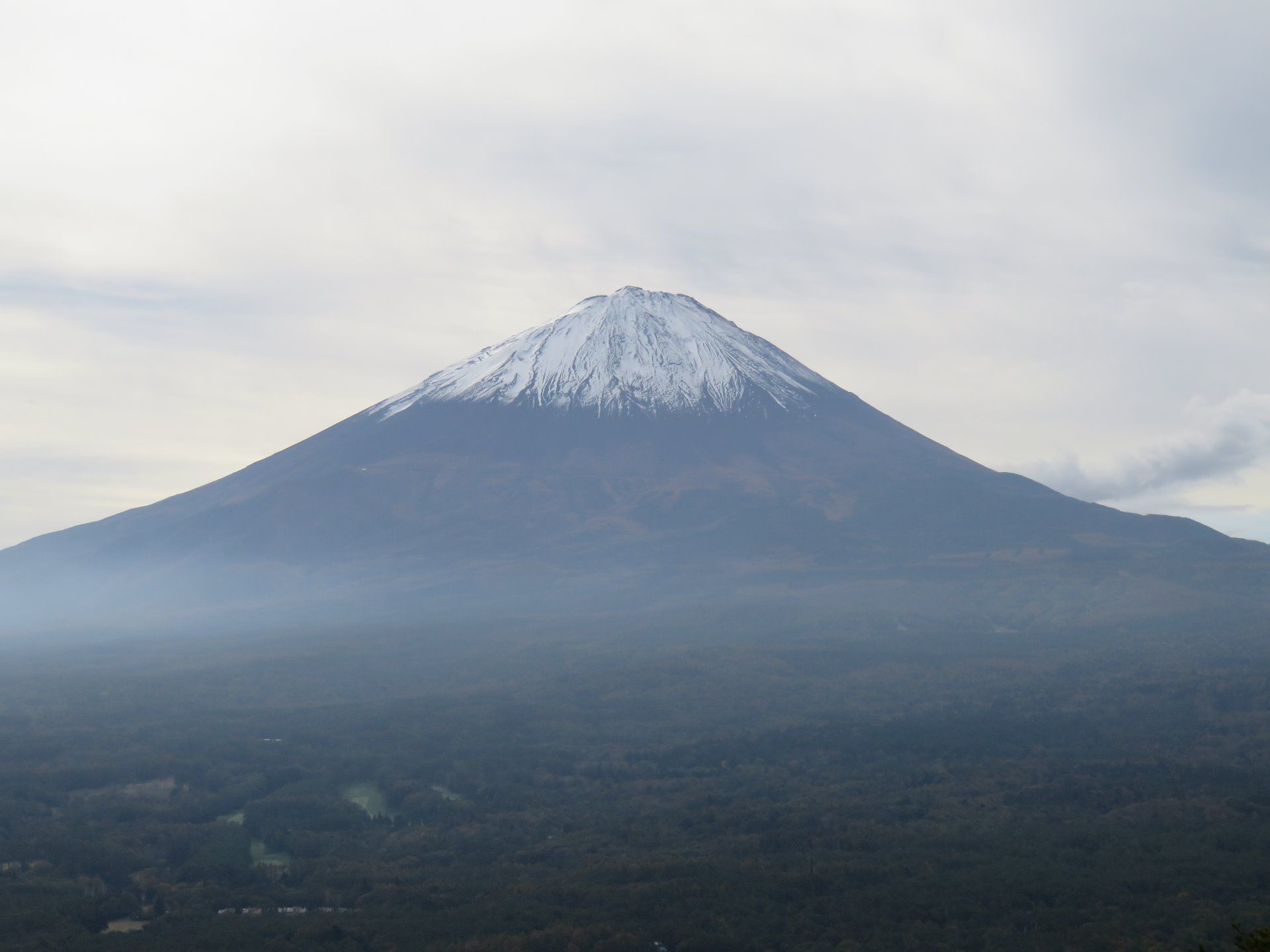 Fuji Five Lakes and Kofu in Yamanashi