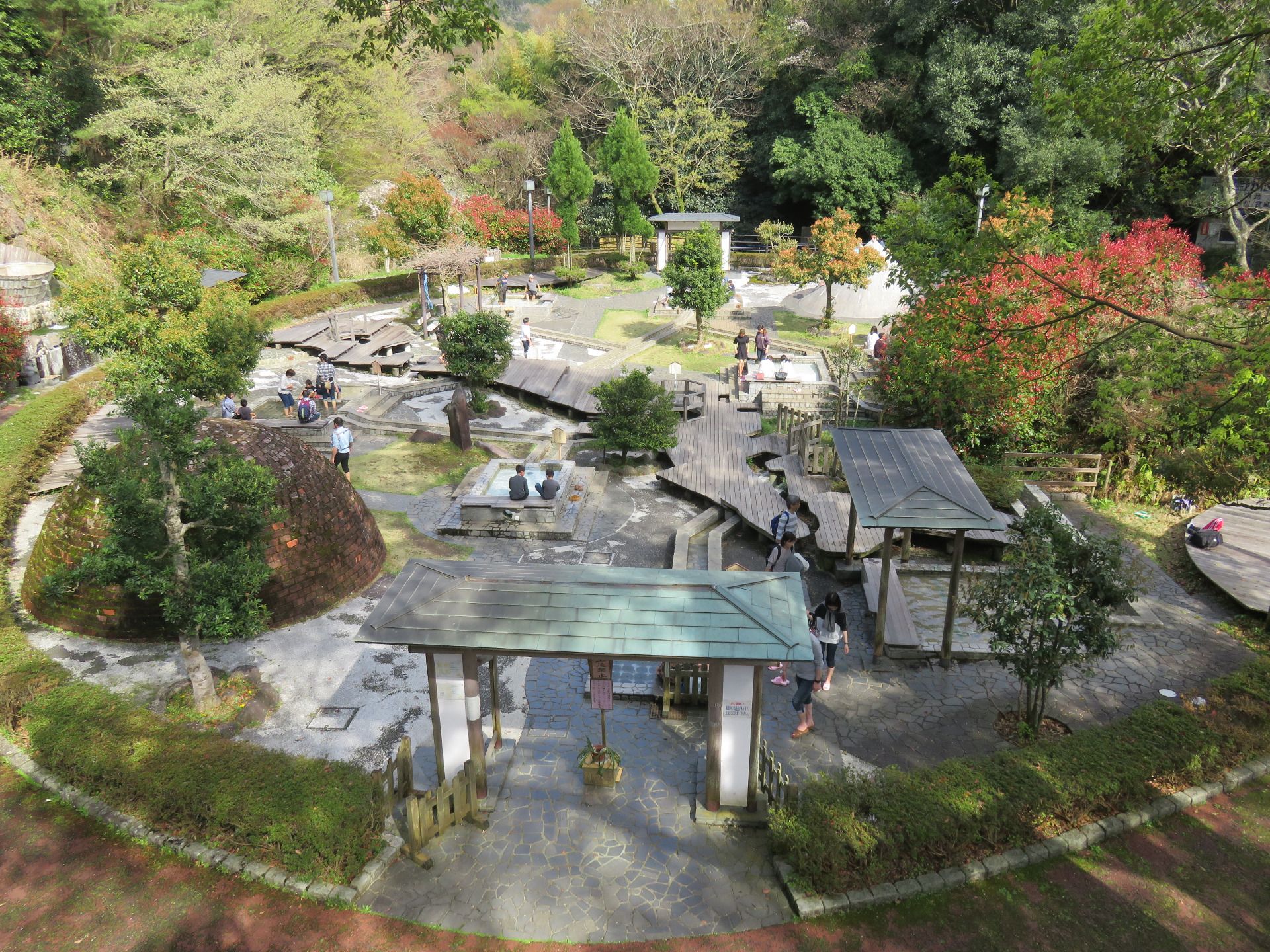 The Last Visit to my Favorite Hot Spring
