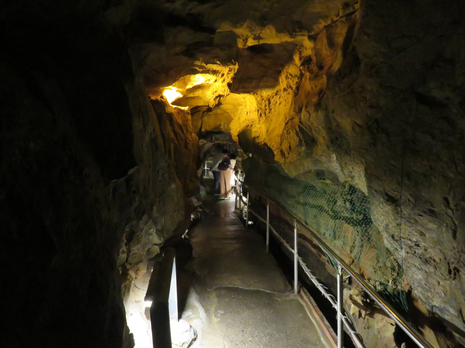 Ryugashido Cavern, Hamamatsu, Shizuoka, Japan