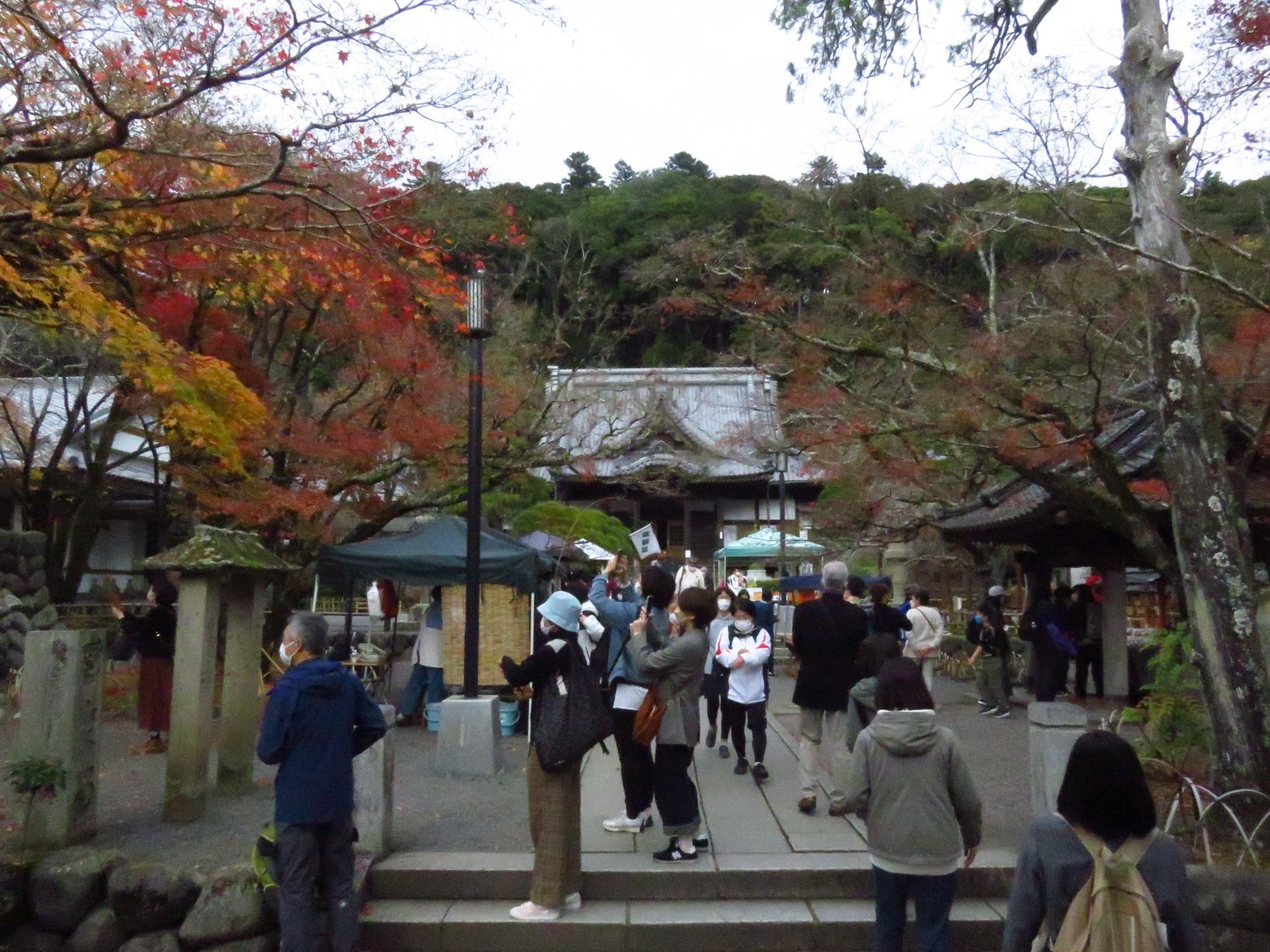 Around Shuzenji in Izu, Japan.