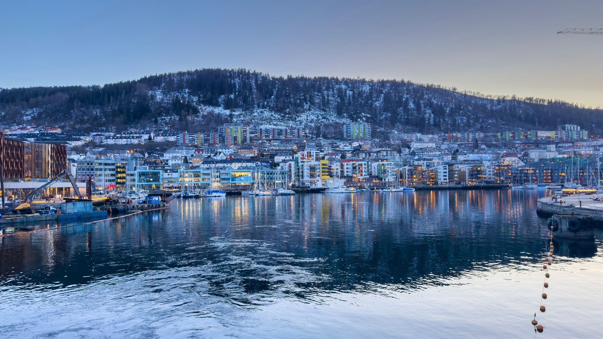 Bergen, Norwegia 20-23.02.2026 