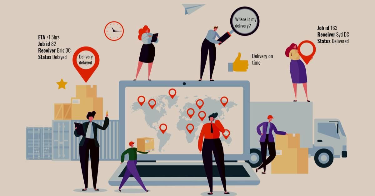 Transport Management Software  - Kargologic