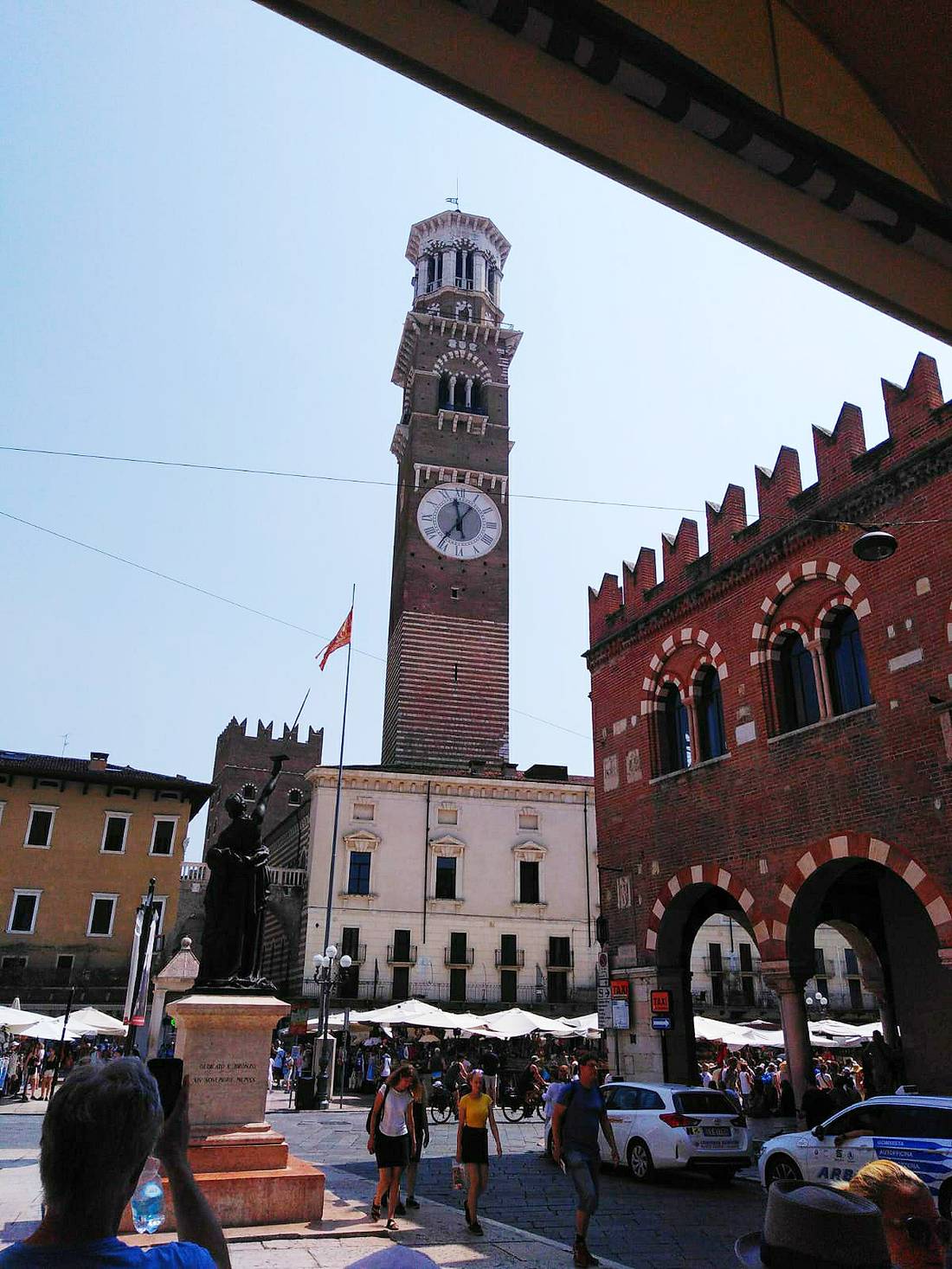 The Torre dei Lomberti