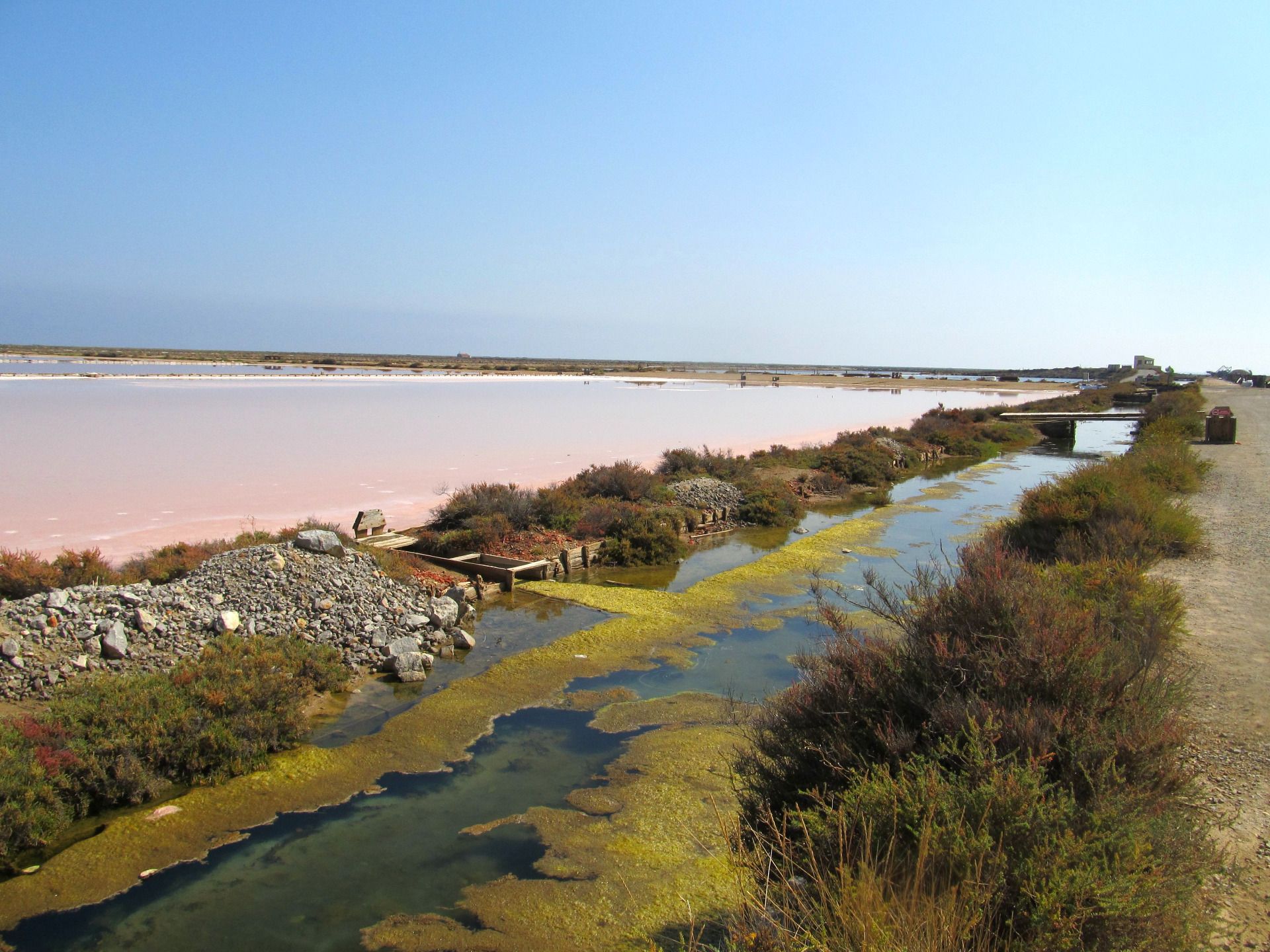 
Le Salin de Gruissan