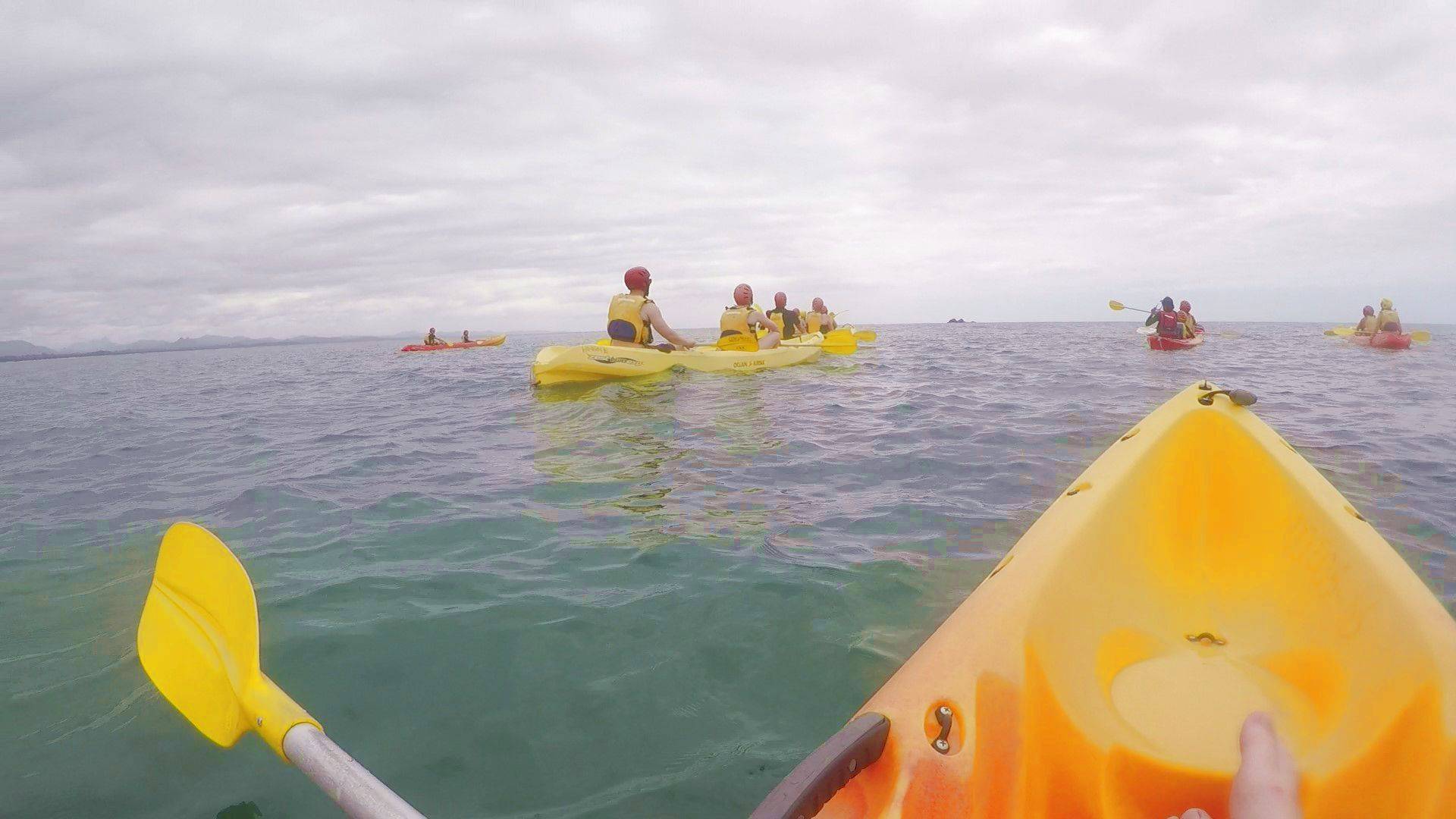 Our Go Sea Kayaking Tour in Byron Bay
