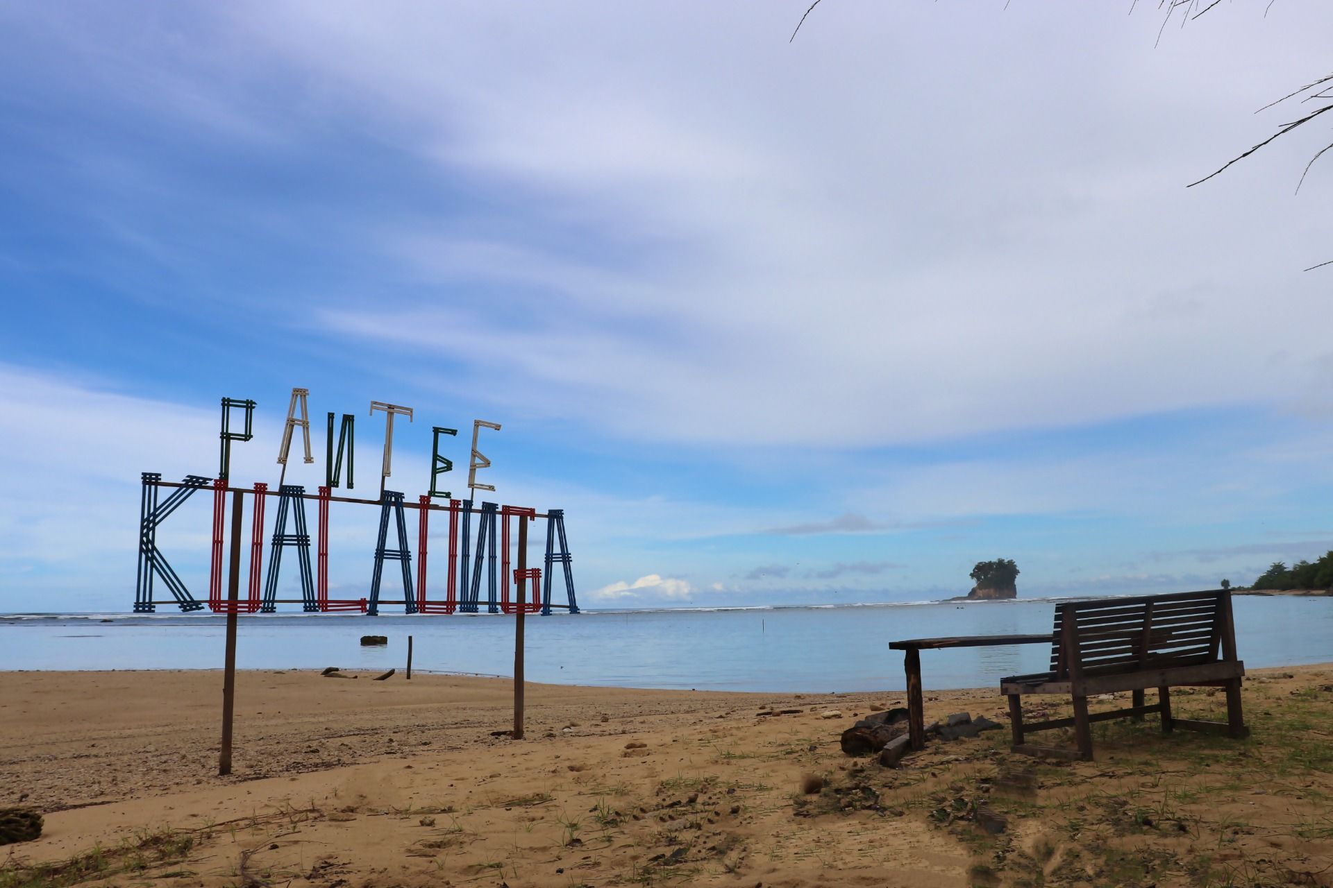 [PW#23] Kuala Unga Beach : Free for entering & Get free everything.