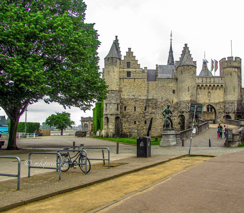 Antwerp is a city that should be on travelers’ lists