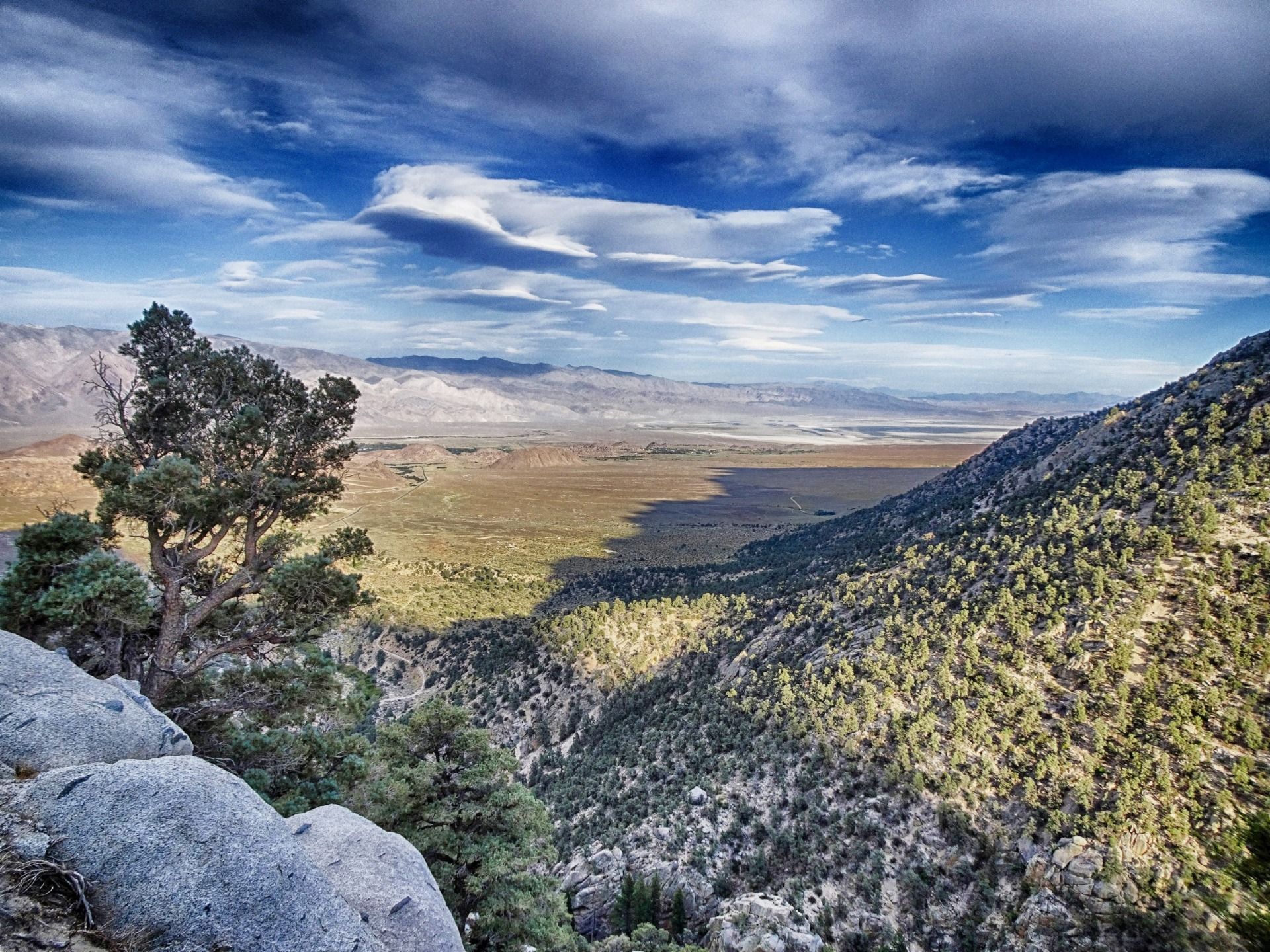 Mount Whitney: High of thin air