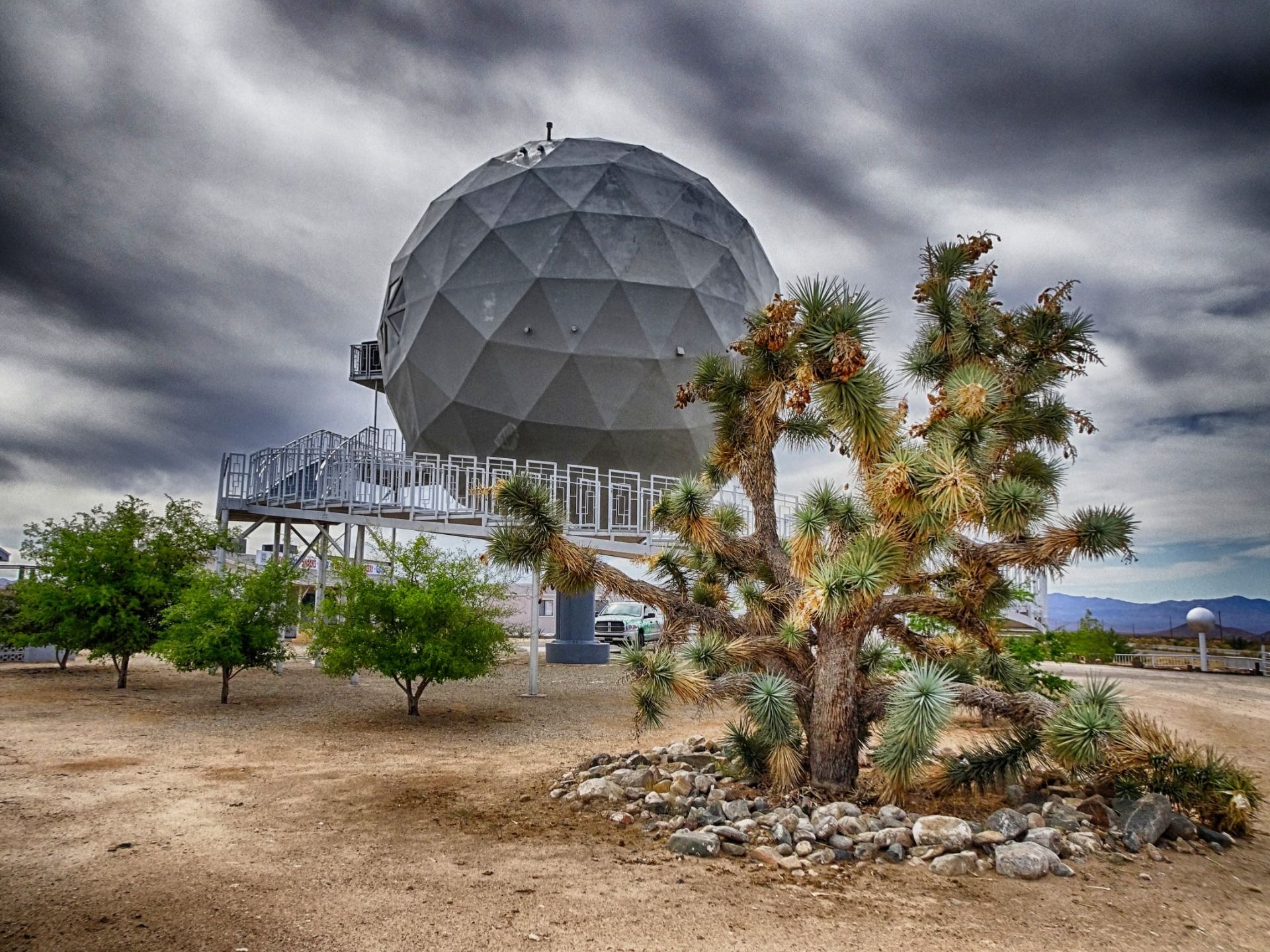 Area 66: The last secret of the aliens