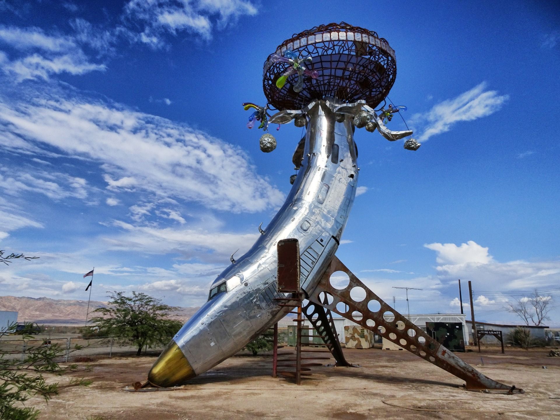 Bombay Beach: The fine art of deepest desperation