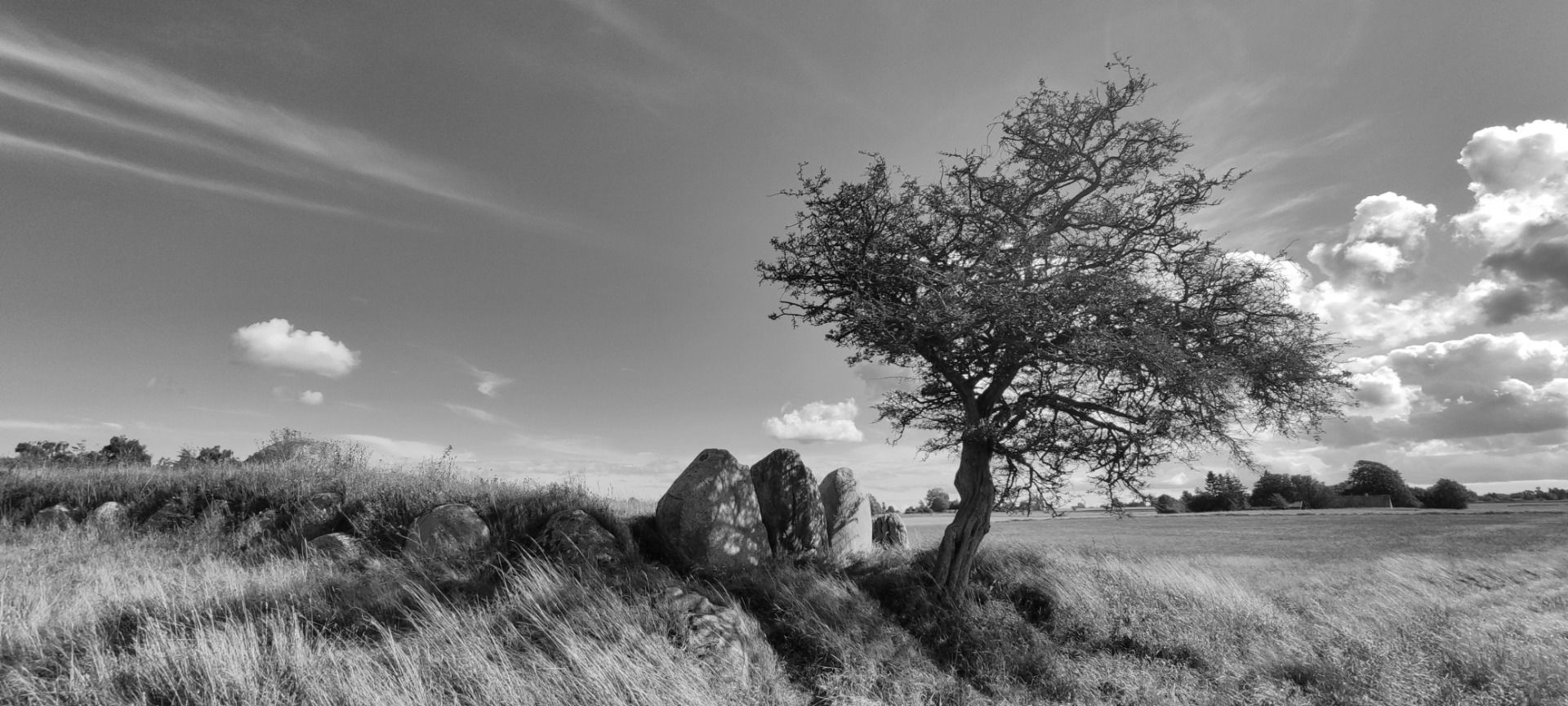 A landscape to remember