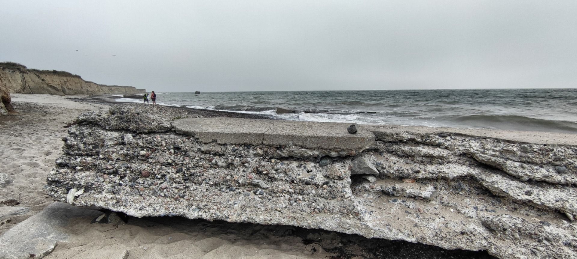 The southernmost point of Scandinavia