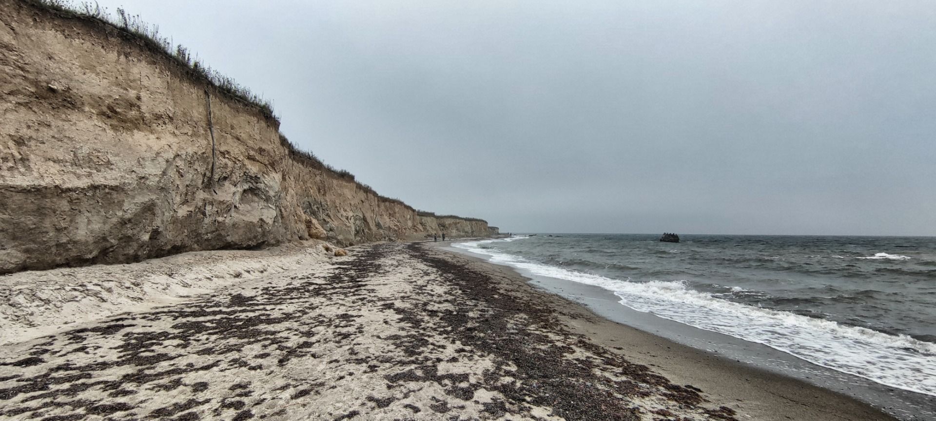 Gedser Odde: The southernmost Point of Scandinavia