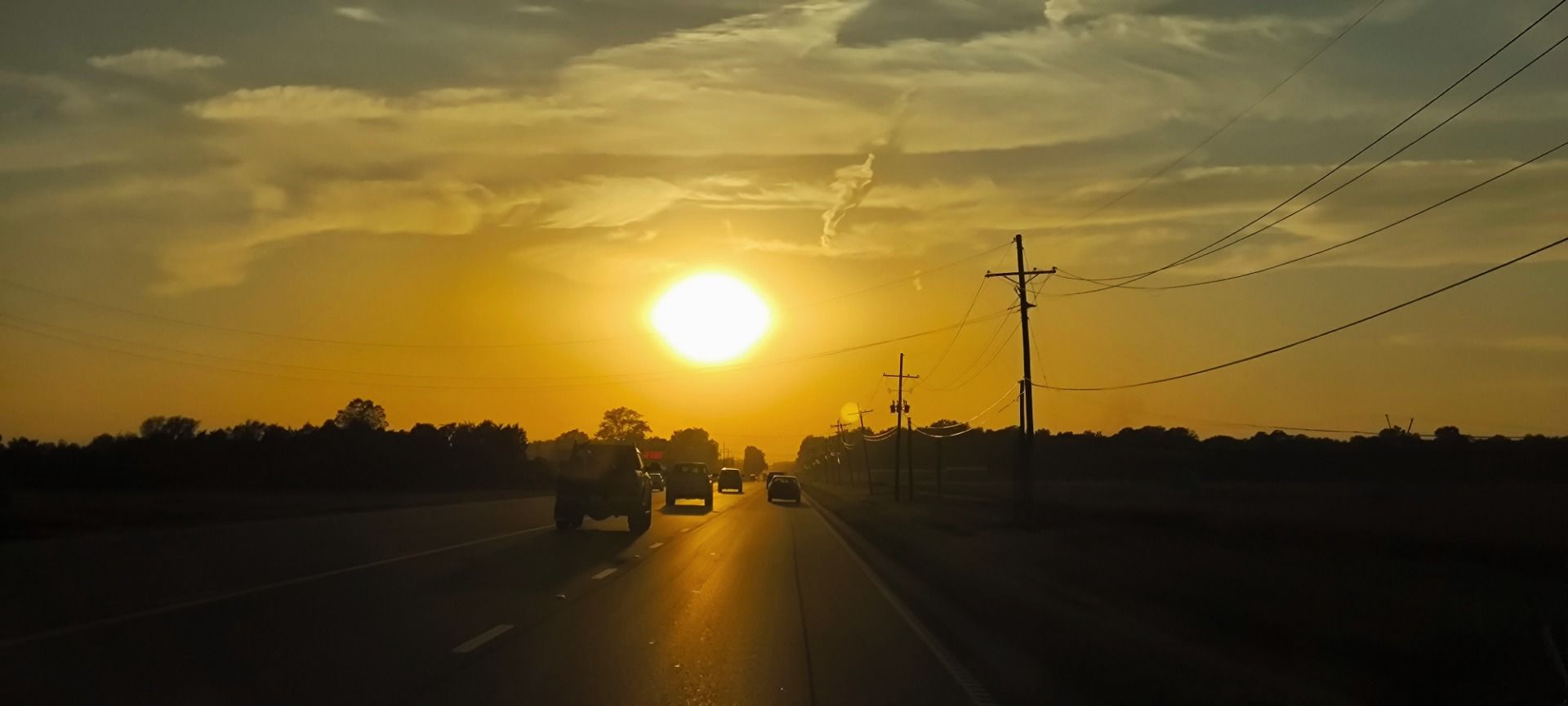 The Highway: Sometimes is looks like the ”Road to Nowhere”