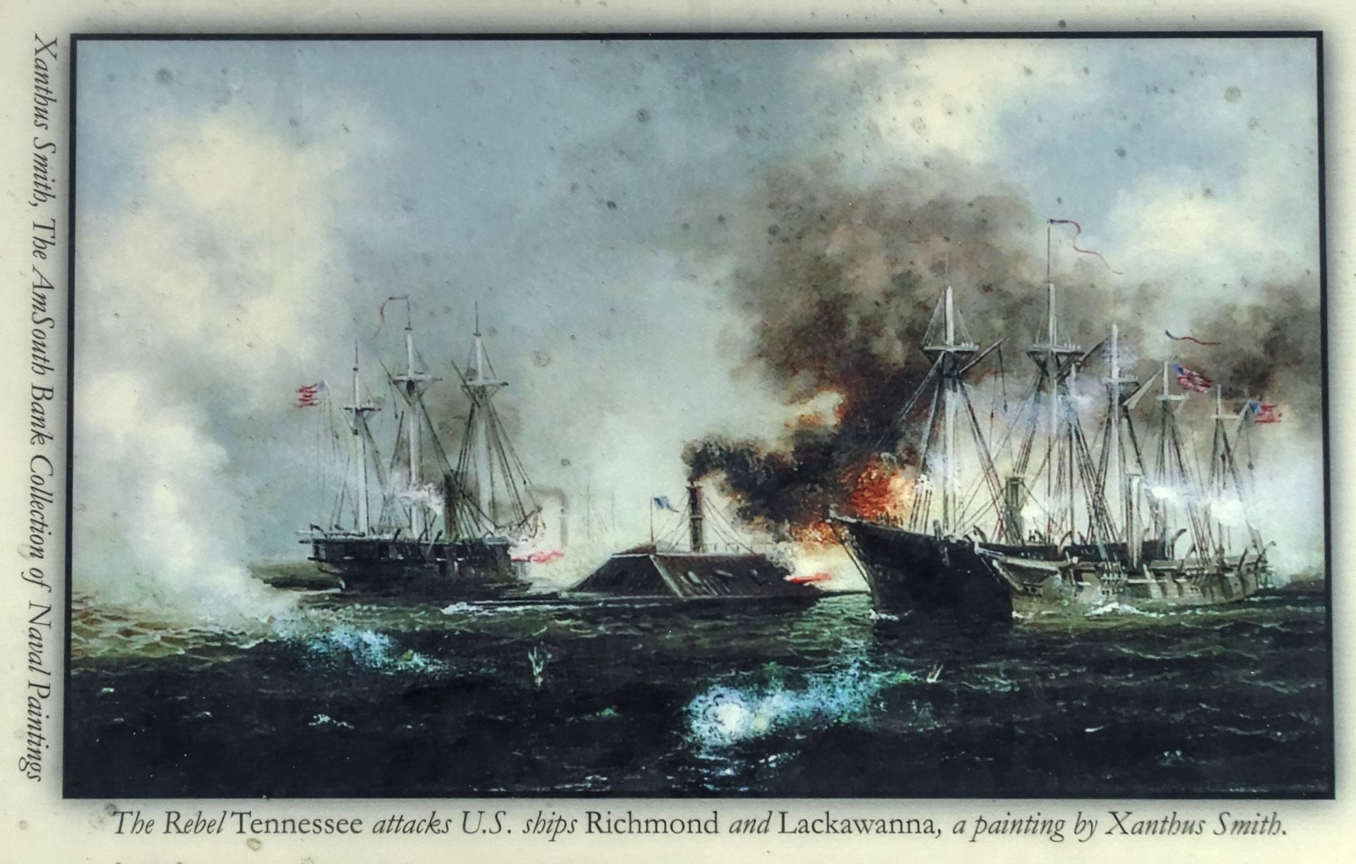 The Battle of Mobile Bay