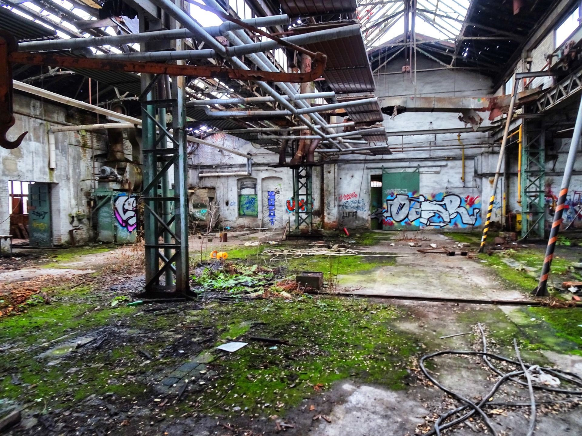 It’s the same one, but different