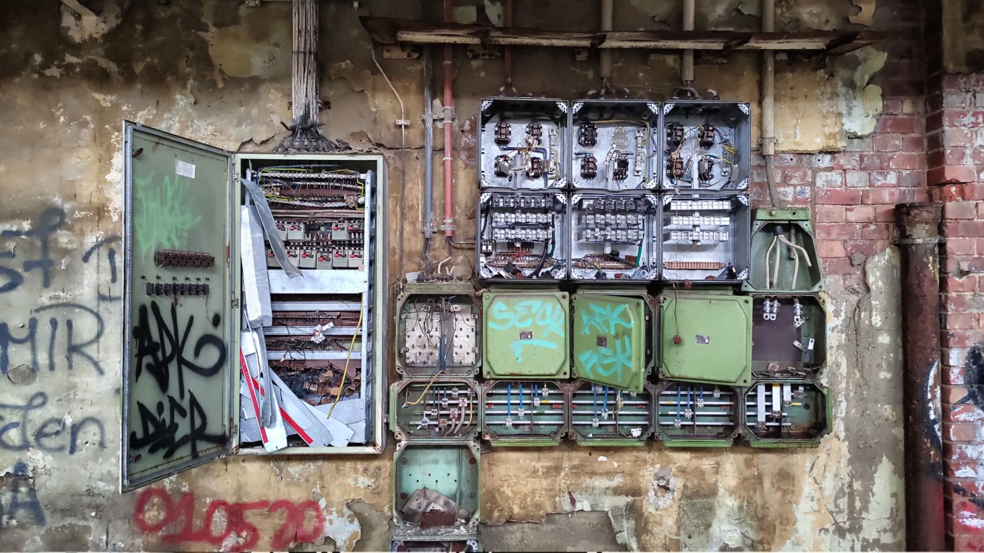 There is no more energy