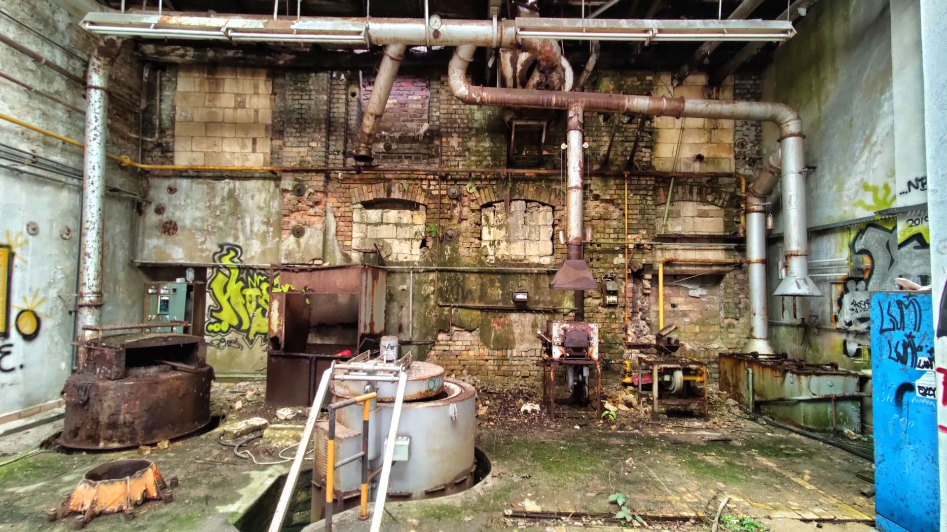 Something rusty
