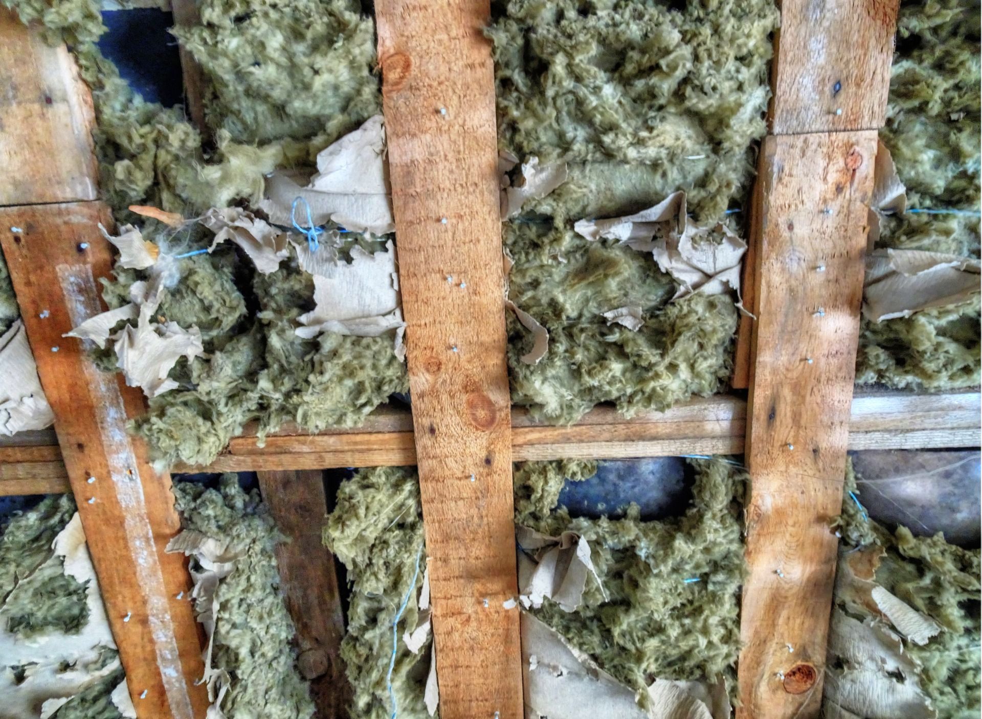 Insulation material