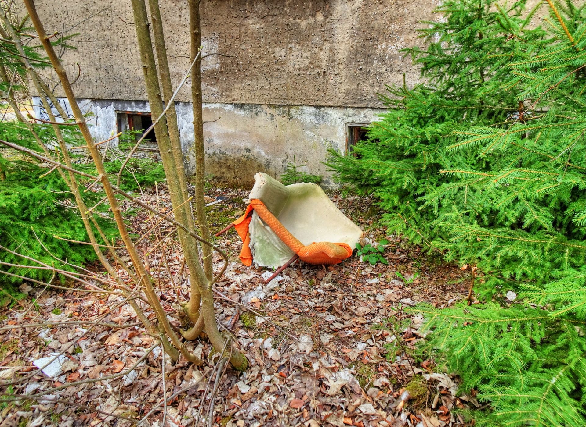 Another classical chair