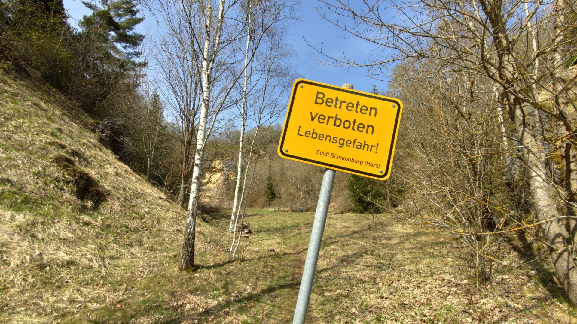 Life Danger!