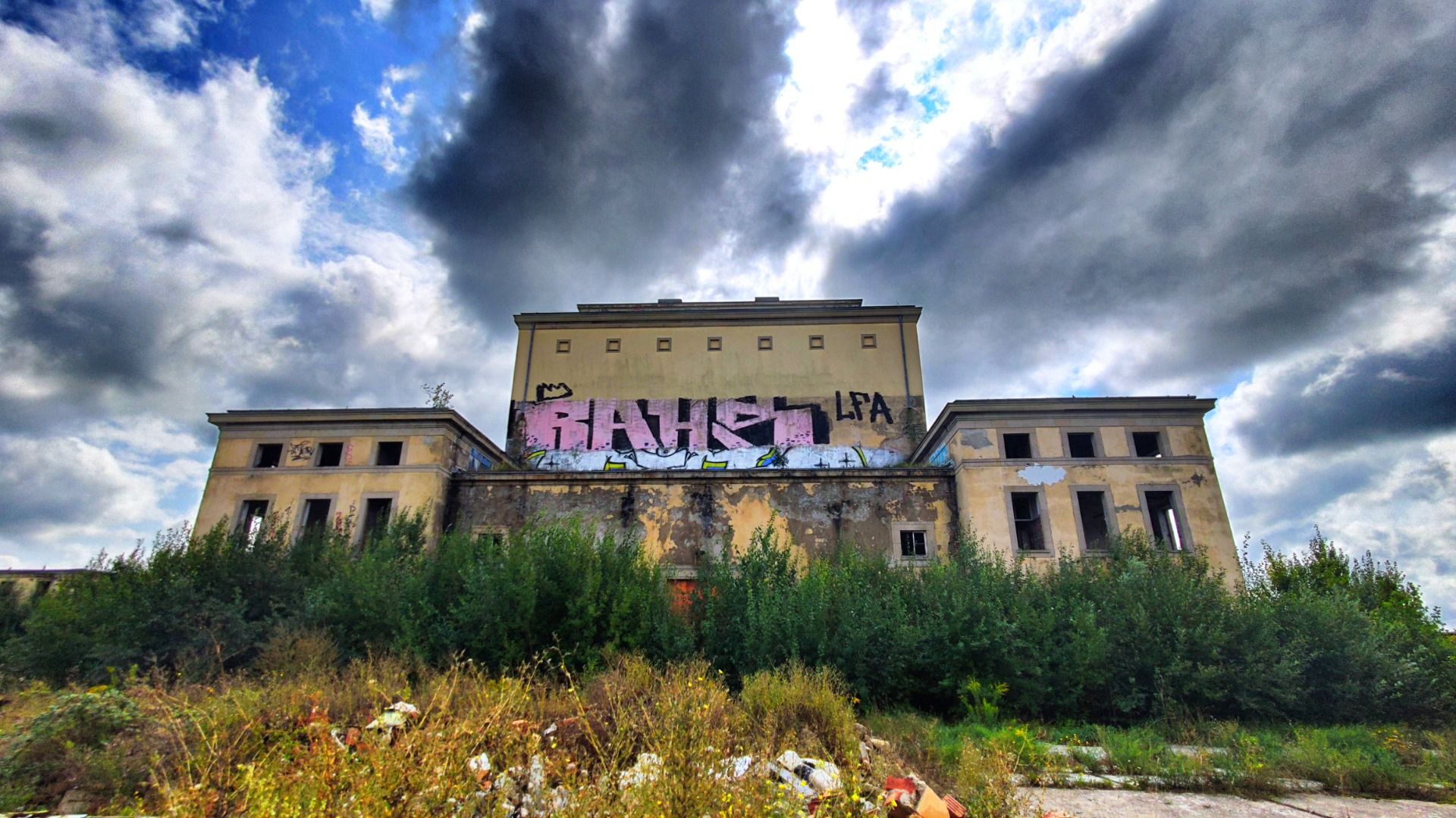 Europe - Weekly Round-Up #401