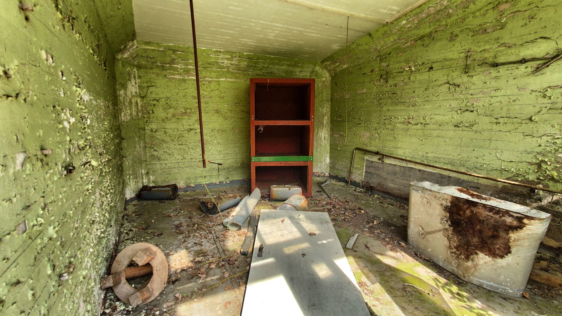 Another one, very clean