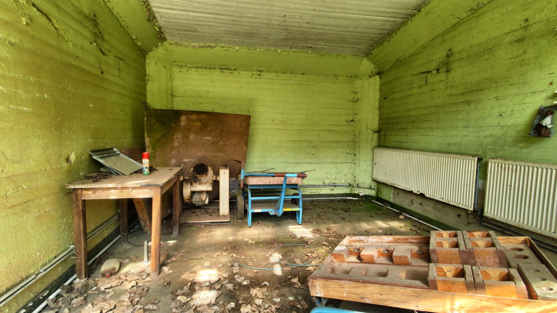 This sees like you can start work tomorrow morning