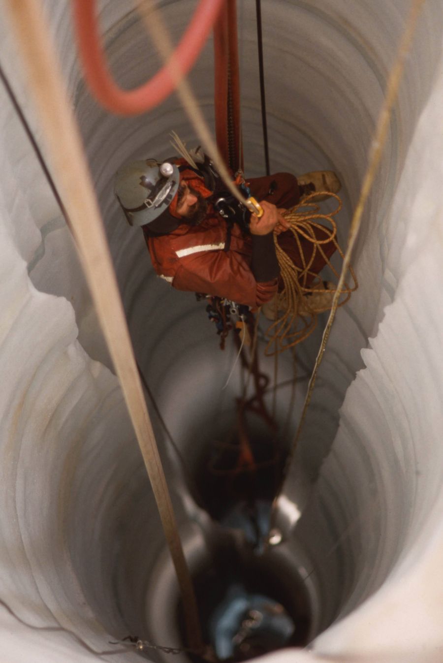 It was a real adventure.