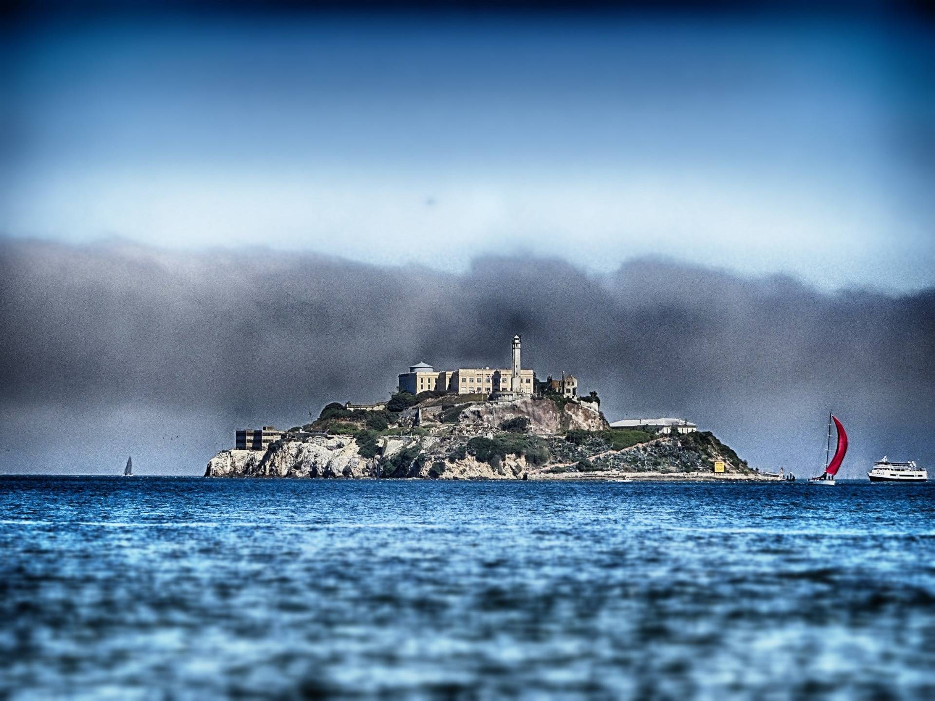 Gefängnisinsel Alcatraz: Gänsehautbesuch im Knast