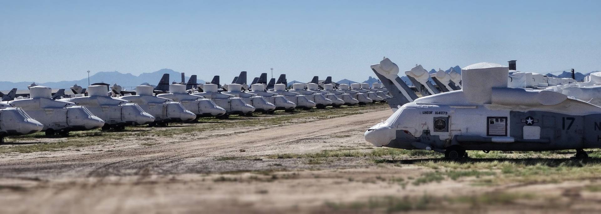 Pima Air & Space: Graveyard of the flying giants