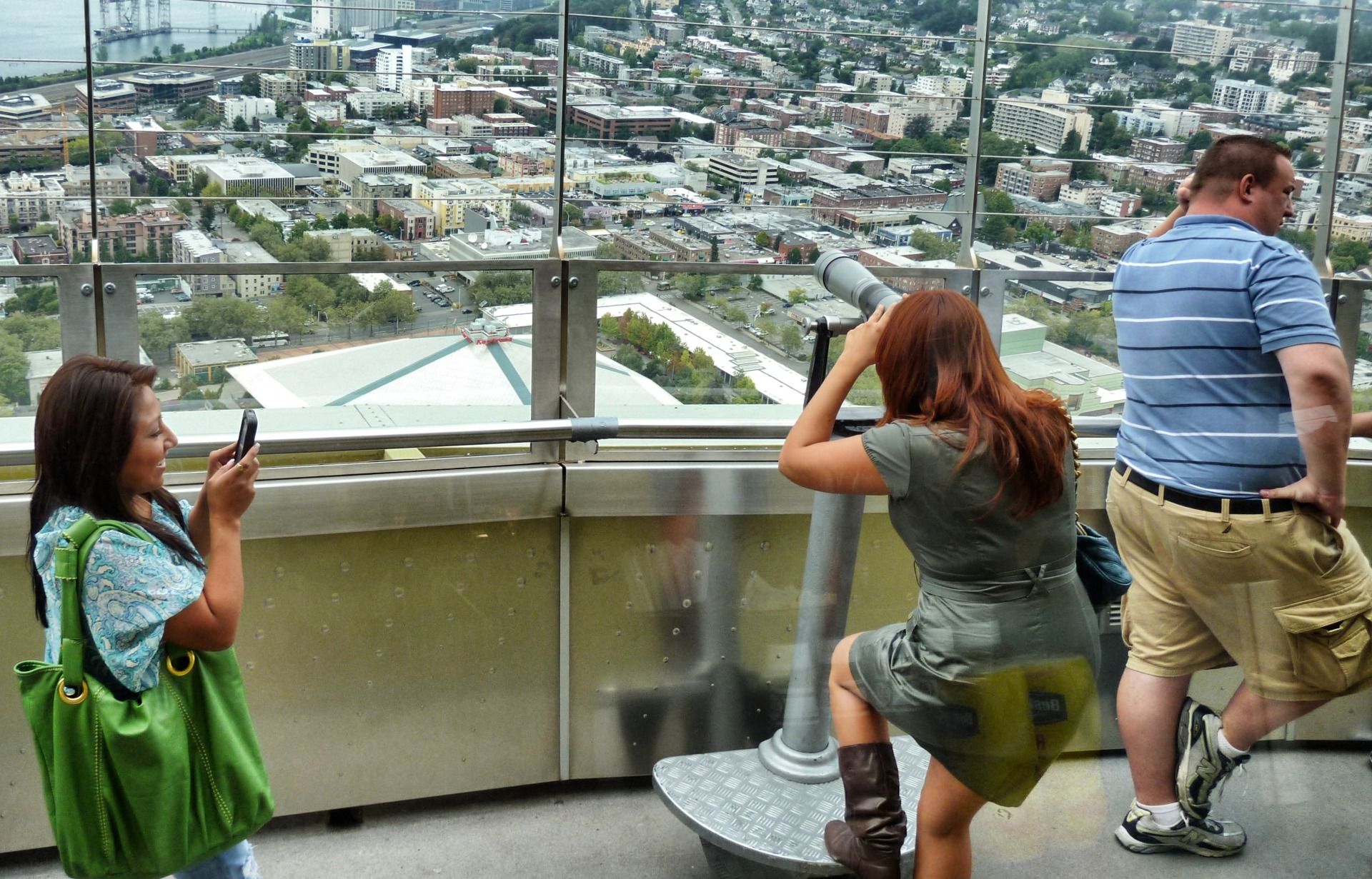 You have to catch the feelings.