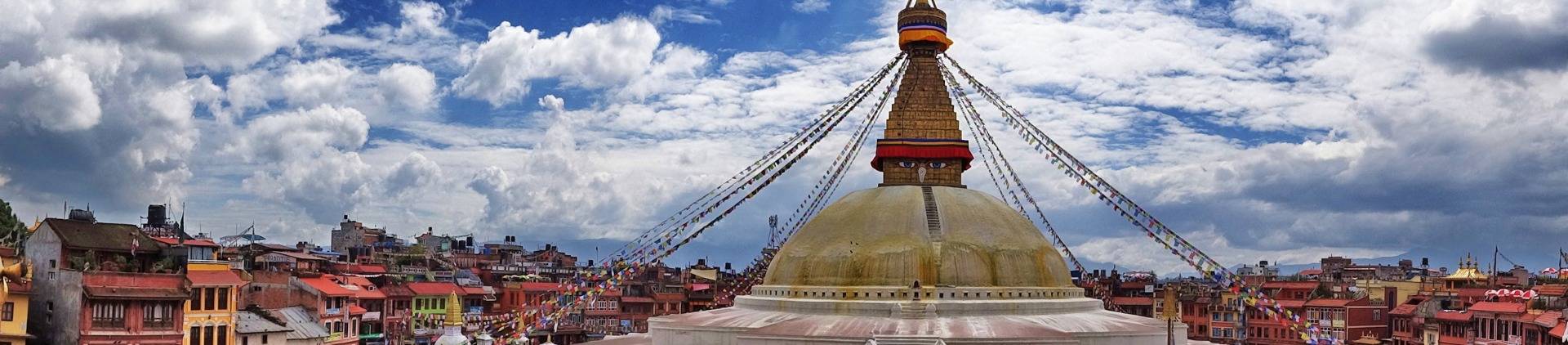 Highway to Himalaya: Chaotic days in Kathmandu 