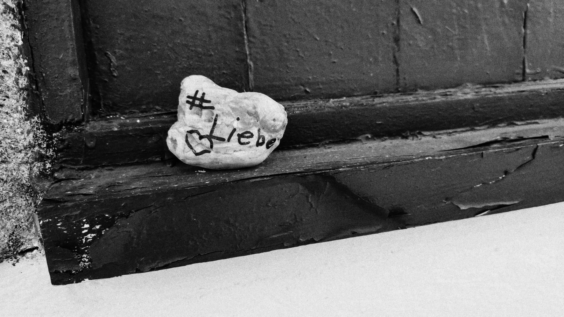 This means Love.