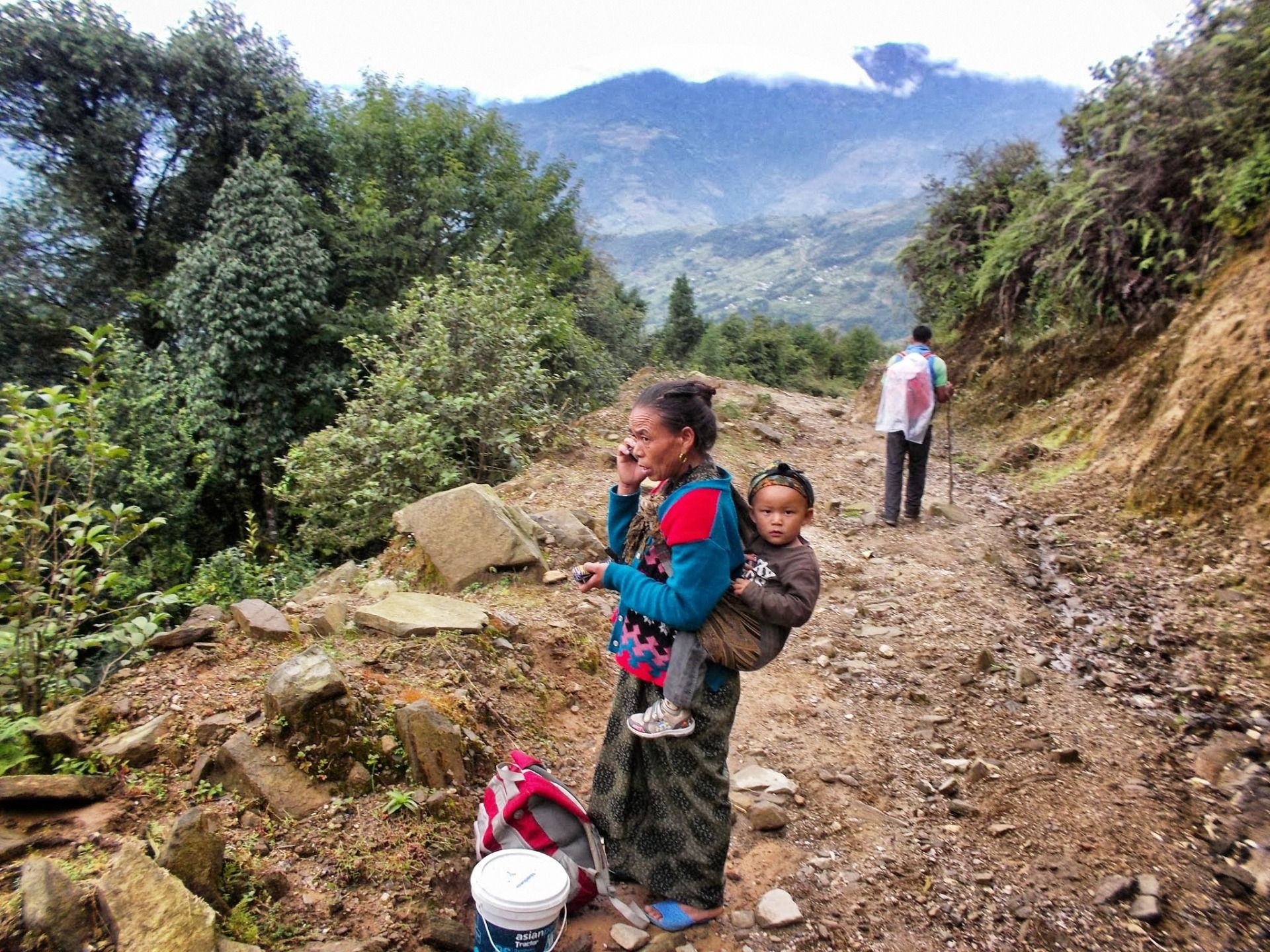 And they have a mobile net in the outback.