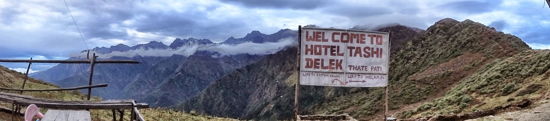 High on Himalaya: A horizon full of summits