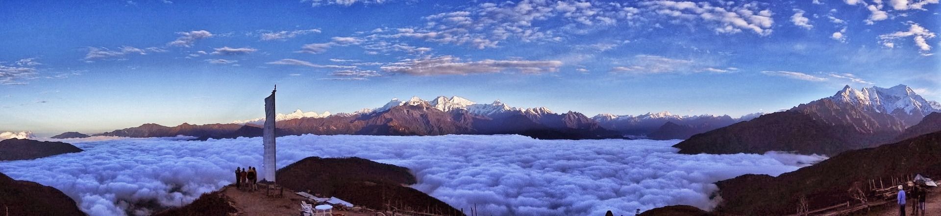 Lodging with leeches: Walking on the rooftop of the world