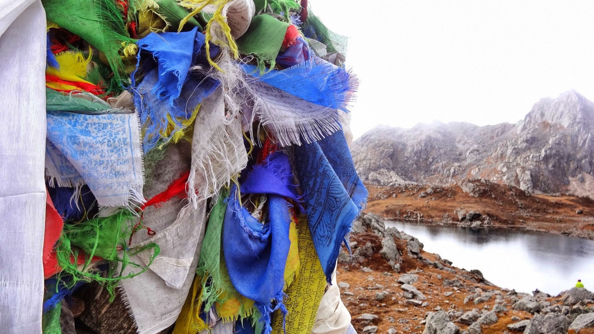 High times at Himalaya: A walk on the beach