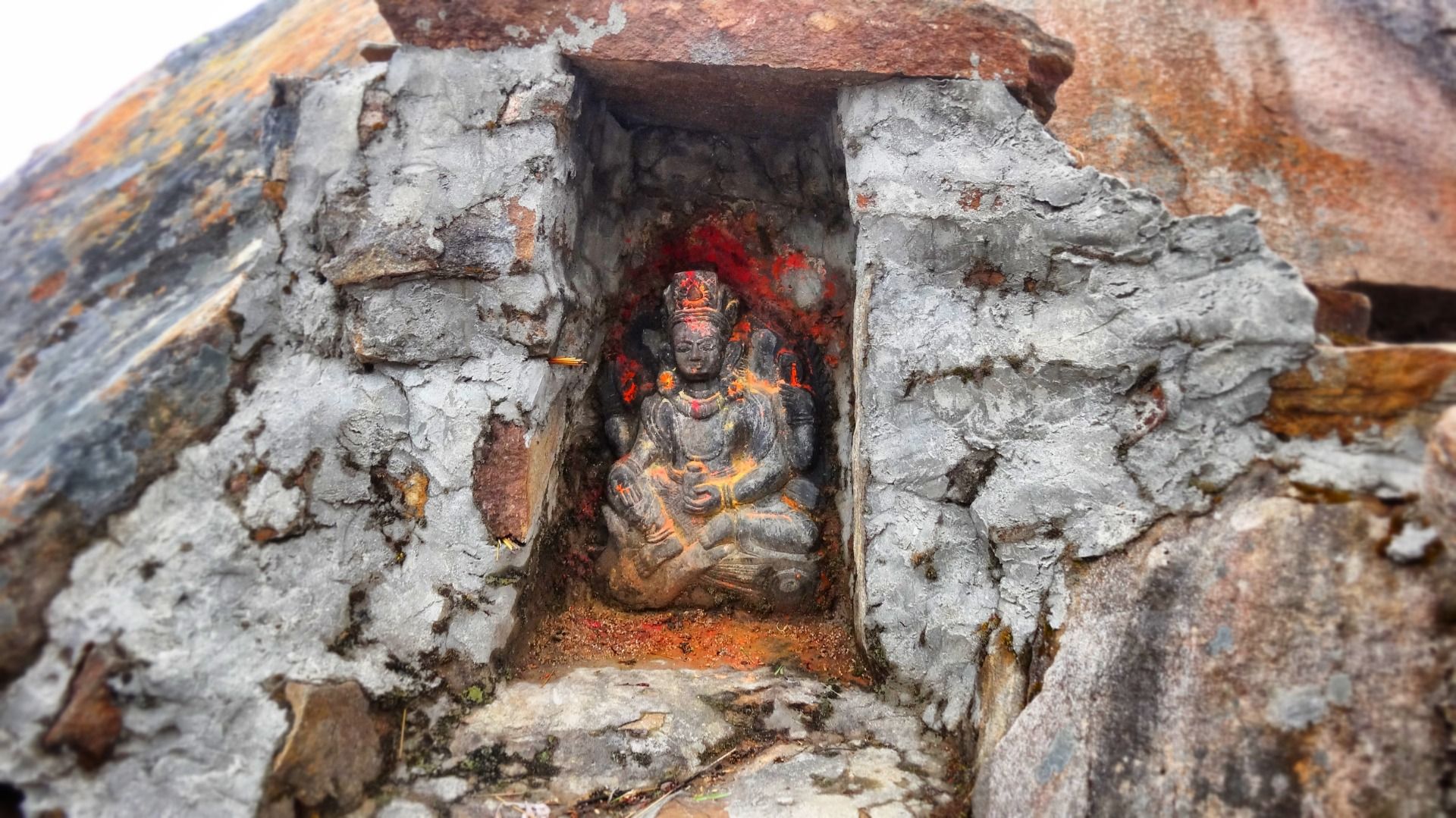 Make some puja!